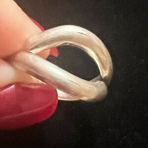 925 STERLING SILVER RING SIZE 7.5